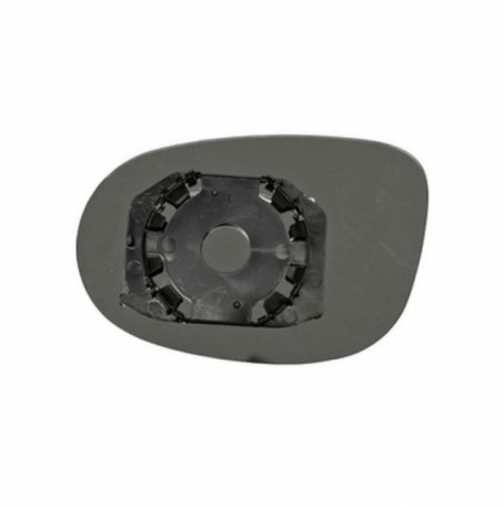 Acessar a peça Vidro + suporte do espelho retrovisor direito, asférico, azul Acessar a peça Vidro + suporte do espelho retrovisor direito, asférico, azul