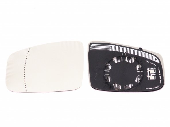 Acessar a peça Vidro + suporte do espelho retrovisor esquerdo, asférico, aquecido (a partir de 2010) Acessar a peça Vidro + suporte do espelho retrovisor esquerdo, asférico, aquecido (a partir de 2010)