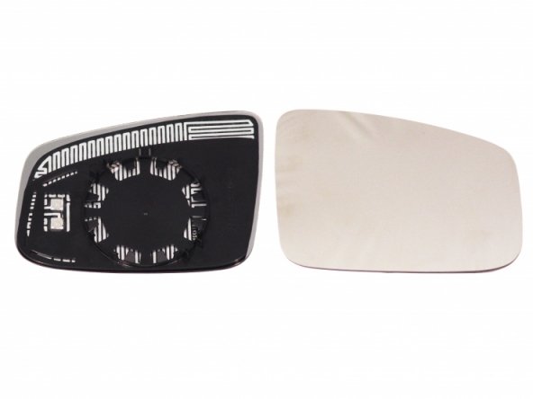 Acessar a peça Vidro + suporte do espelho retrovisor direito, convexo, aquecido (a partir de 2010) Acessar a peça Vidro + suporte do espelho retrovisor direito, convexo, aquecido (a partir de 2010)
