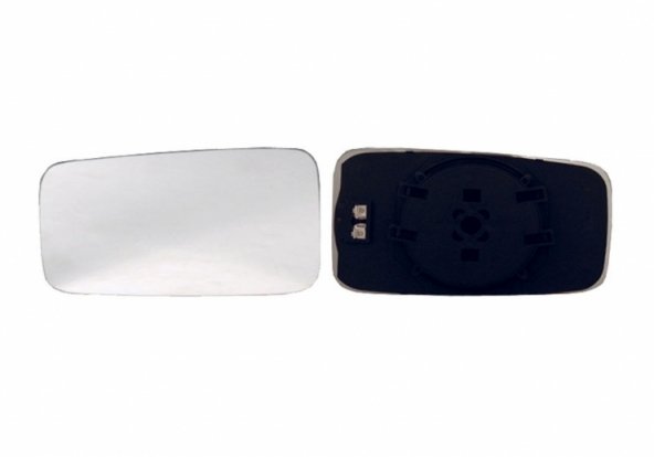 Acessar a peça Vidro com suporte esquerdo eletrico, plano, termico