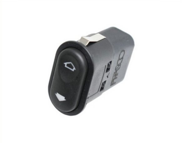 Acessar a peça Interruptor do vidro dianteiro preto, direito/esquerdo (6 pinos) Acessar a peça Interruptor do vidro dianteiro preto, direito/esquerdo (6 pinos)