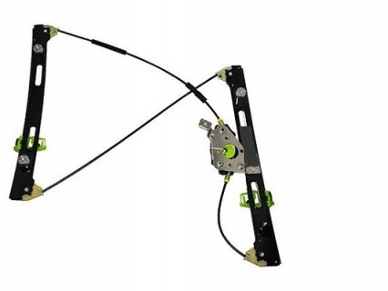 Acessar a peça Mecanismo de elevadores de vidros frente esquerdo eletrico sem motor não confort 2 portas mod. compact