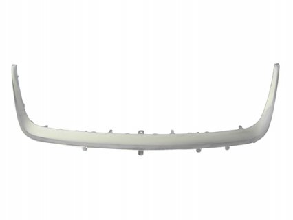 Acessar a peça Friso grelha frente cromada 2008->