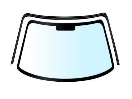 Acessar a peça Friso para-brisas en u Acessar a peça Friso para-brisas en u