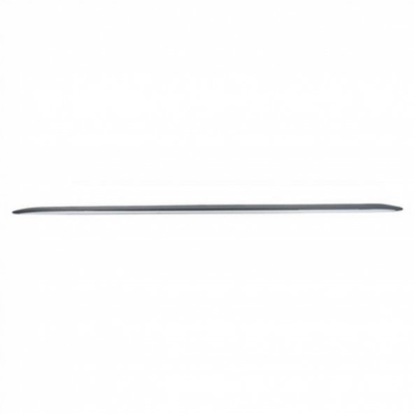 Acessar a peça Friso do mastro da porta esquerda, preparada