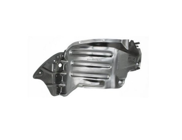 Acessar a peça Cava de roda frente direita, dianteiro