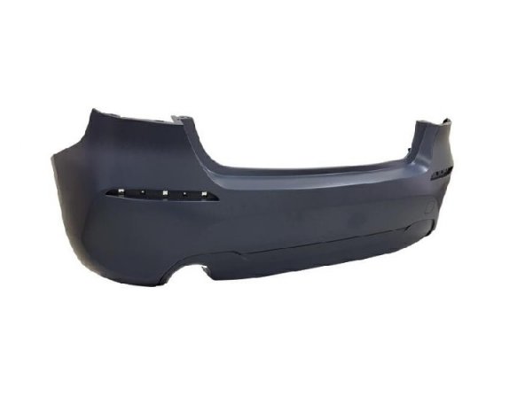 Acessar a peça Para choques traseiro, preparado