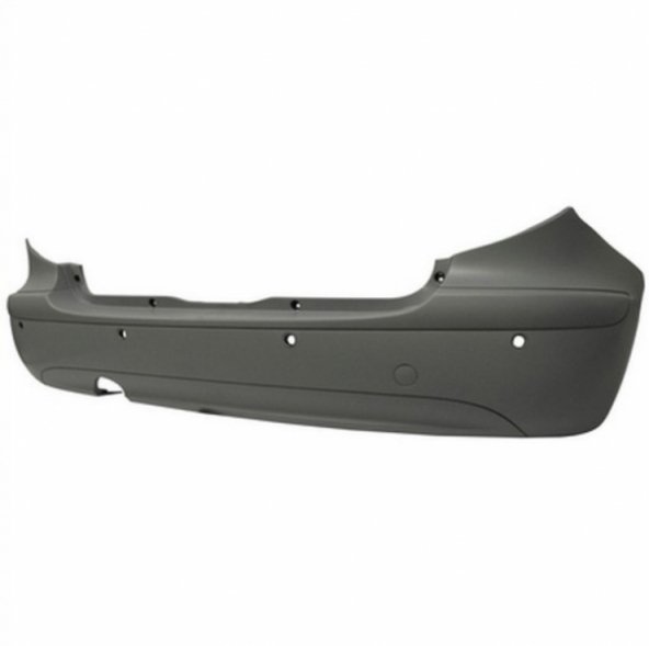 Acessar a peça Para choques traseiro, preparado, orifícios para sensores (Clássic)