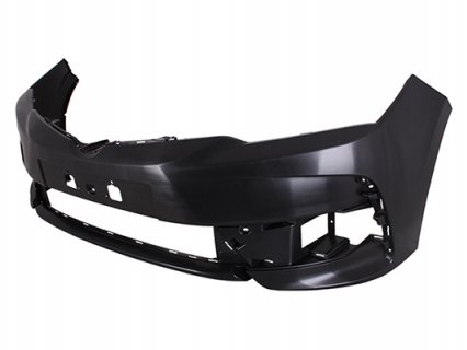 Acessar a peça Para choques frente preto semburacos sensores sem buracoslava-faróis 2016->