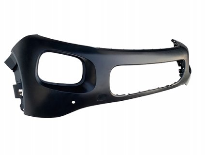 Acessar a peça Para choques frente superiorpreparado com 2 buracos sensores Acessar a peça Para choques frente superiorpreparado com 2 buracos sensores