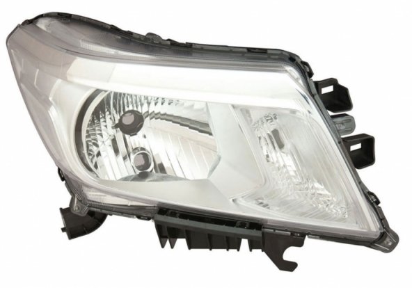 Acessar a peça Farol direito manual e elétrico H4