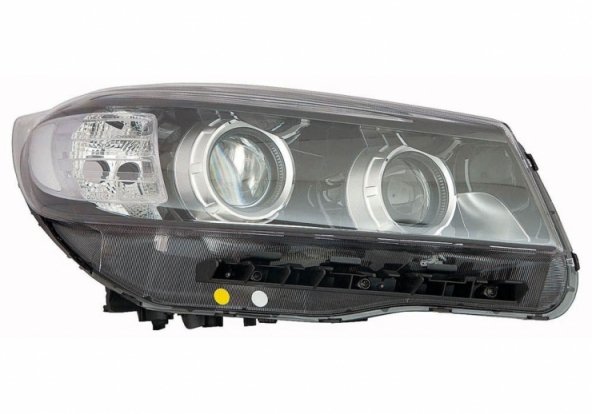 Acessar a peça Farol elétrico direito, LED, H7+H9 (motor) Acessar a peça Farol elétrico direito, LED, H7+H9 (motor)