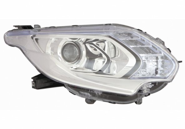 Acessar a peça Farol elétrico direito, LED, xénon D5S Acessar a peça Farol elétrico direito, LED, xénon D5S