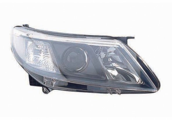 Acessar a peça Farol elétrico direito, preto, LED, H7+H9 (motor) Acessar a peça Farol elétrico direito, preto, LED, H7+H9 (motor)