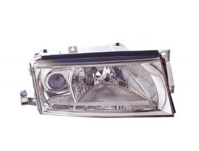 Acessar a peça Farol elétrico do lado direito H4+H3