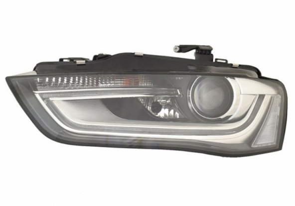 Acessar a peça Farol elétrico esquerdo, LED, xénon D3S+H7 (motor)