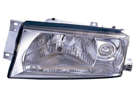 Acessar a peça Farol elétrico esquerdo, H4