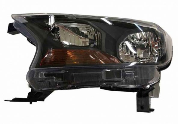 Acessar a peça Farol esquerdo manual e elétrico, preto, H7+HB3 Acessar a peça Farol esquerdo manual e elétrico, preto, H7+HB3