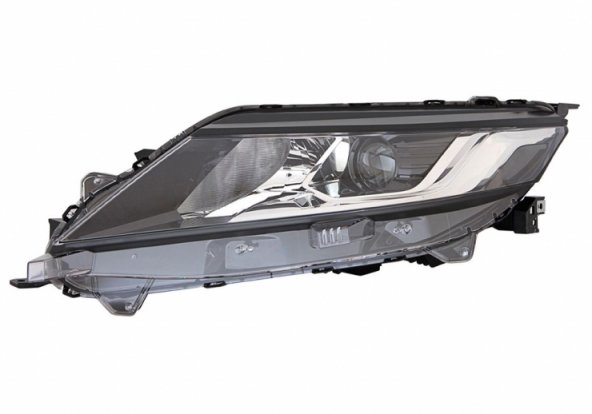 Acessar a peça Farol manual e elétrico esquerdo, H11+HB3 Acessar a peça Farol manual e elétrico esquerdo, H11+HB3