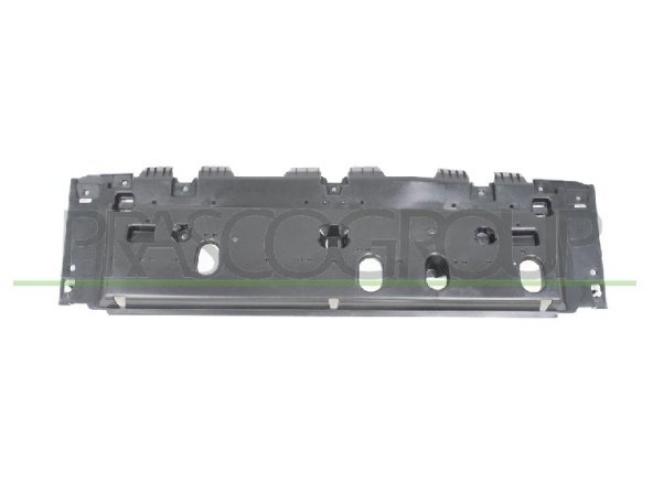 Acessar a peça Proteção sob o para choques frente