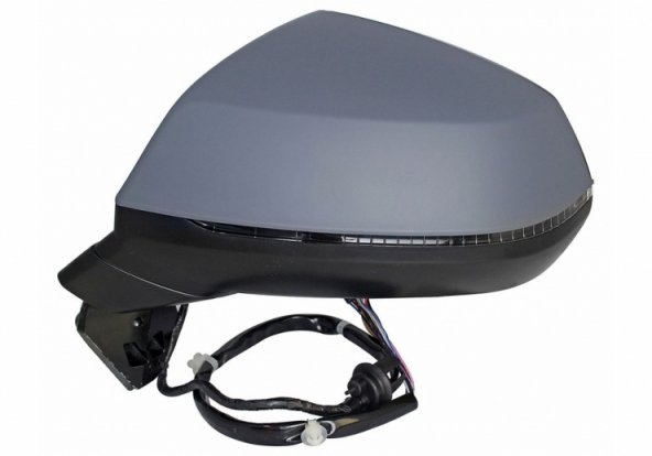 Acessar a peça Espelho retrovisor elétrico esquerdo, asférico, aquecido, preparado, rebatível, com indicador, memória (15 pinos) Acessar a peça Espelho retrovisor elétrico esquerdo, asférico, aquecido, preparado, rebatível, com indicador, memória (15 pinos)