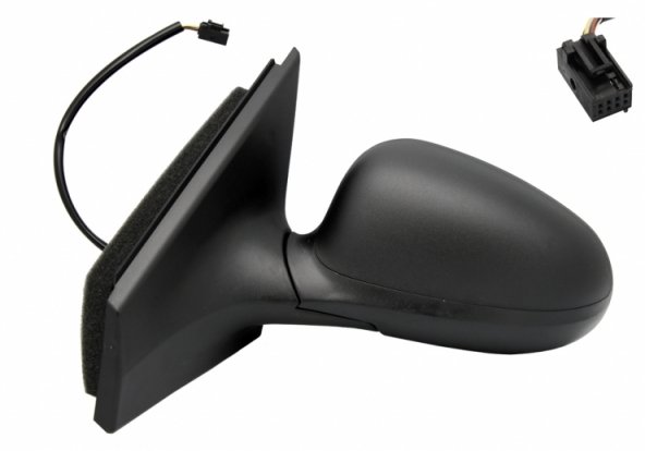 Acessar a peça Espelho retrovisor elétrico esquerdo, convexo, aquecido (5 pinos) Acessar a peça Espelho retrovisor elétrico esquerdo, convexo, aquecido (5 pinos)