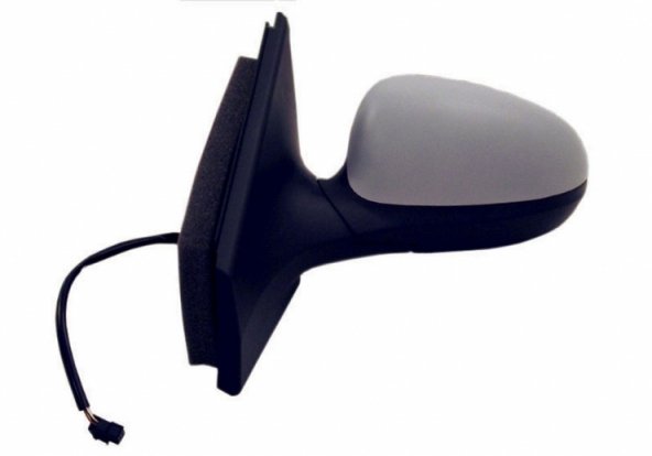 Acessar a peça Espelho retrovisor elétrico esquerdo, convexo, aquecido, preparado, rebatível (7 pinos) Acessar a peça Espelho retrovisor elétrico esquerdo, convexo, aquecido, preparado, rebatível (7 pinos)