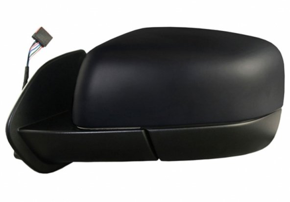 Acessar a peça Espelho retrovisor elétrico esquerdo, convexo, aquecido, rebatível (6 pinos) Acessar a peça Espelho retrovisor elétrico esquerdo, convexo, aquecido, rebatível (6 pinos)