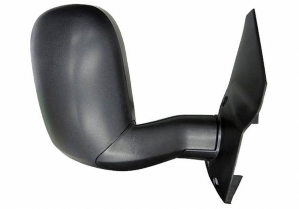 Acessar a peça Espelho retrovisor manual direito, convexo, aquecido (braço longo)