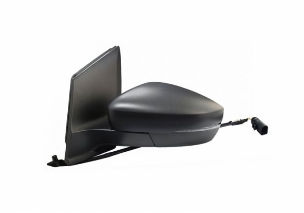 Acessar a peça Espelho retrovisor mecânico esquerdo, convexo, com indicador (4 pinos) Acessar a peça Espelho retrovisor mecânico esquerdo, convexo, com indicador (4 pinos)