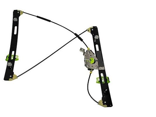 Acessar a peça Mecanismo de elevadores de vidros frente esquerdo eletrico sem motor não confort 2 portas mod. compact