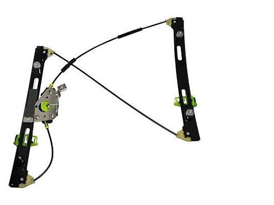 Mecanismo de elevação do vidro elétrico dianteiro esquerdo (2 portas) (Compact) BMW-3 E46 pour BMW SERIE 3  pour BMW SERIE 3