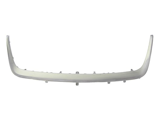 Acessar a peça Friso grelha frente cromada 2008->