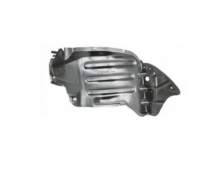 Acessar a peça Cava de roda frente esquerda, dianteiro