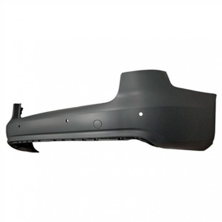 Acessar a peça Para-choque traseiro preparado para sensores avant