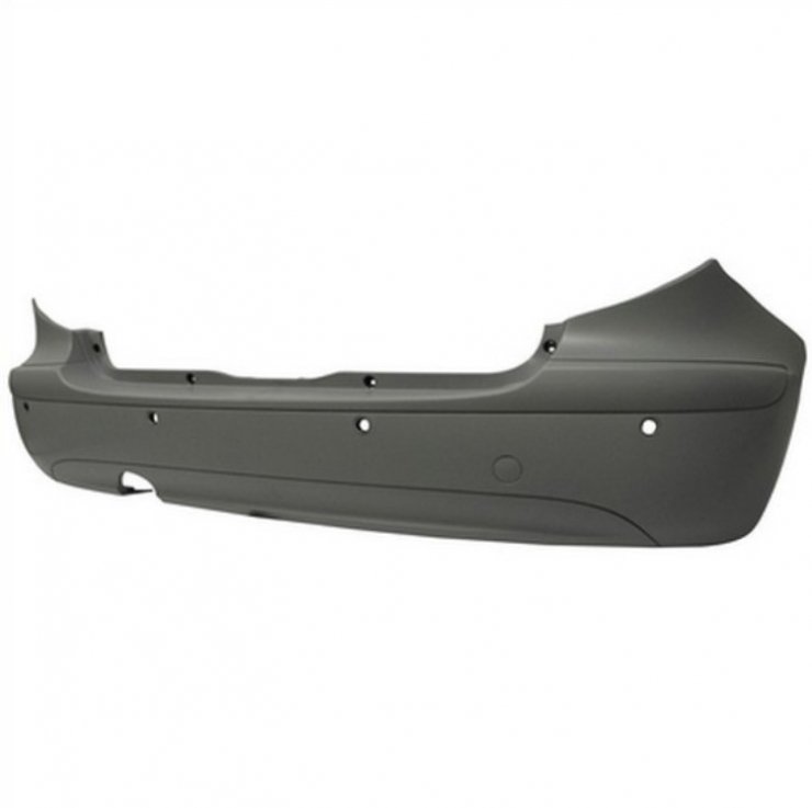 Acessar a peça Para choques traseiro, preparado, orifícios para sensores (Clássic)