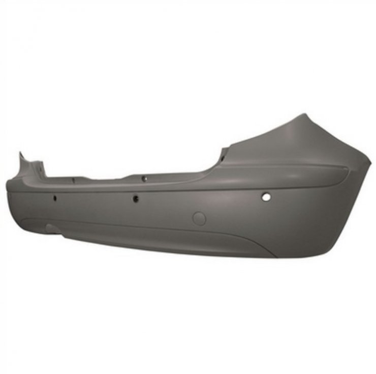 Acessar a peça Para choques traseiro, preparado, orifícios de moldagem, orifícios para sensores (Avantgarde)