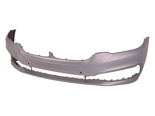 Acessar a peça Para choques frente preparado familiar com 4 buracos sensor