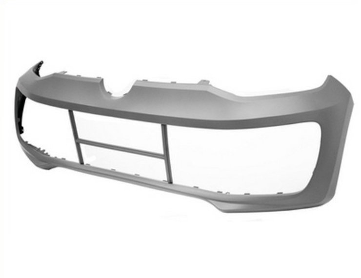 Acessar a peça Para choques frente preparado