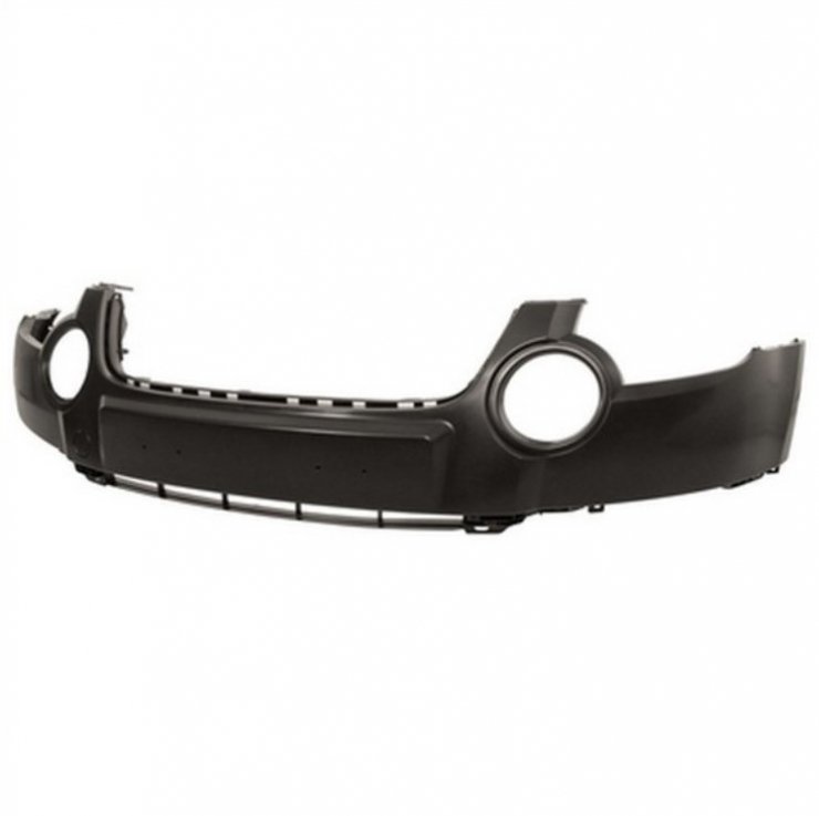 Acessar a peça Para choques frente preto, tampa gancho