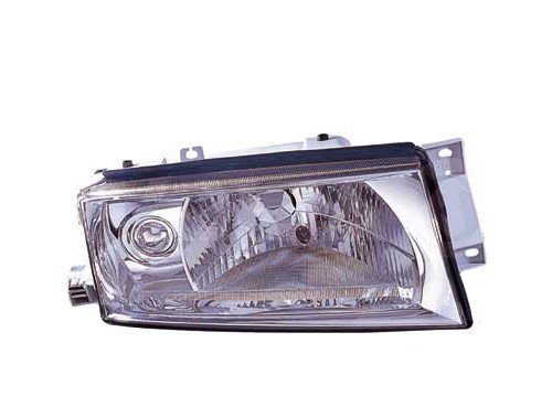 Acessar a peça Farol elétrico direito, H4