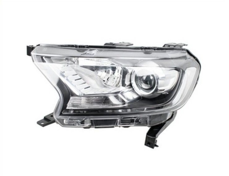 Acessar a peça Farol elétrico esquerdo, H11+HB3 (motor)