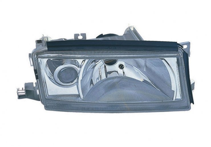 Acessar a peça Farol direito manual/eletrico h3+h4