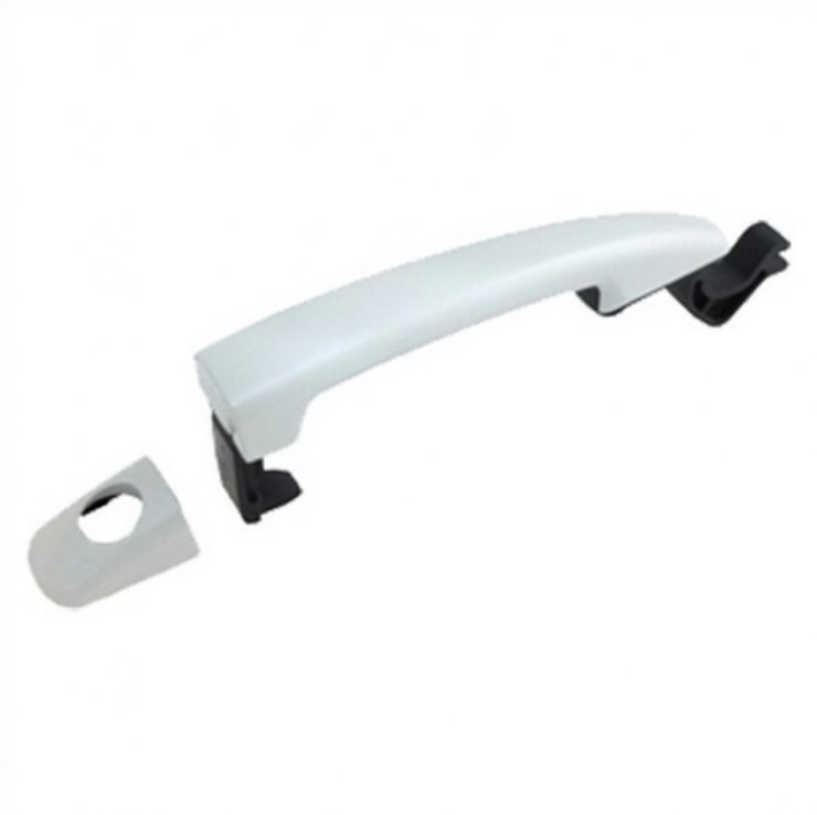 Acessar a peça Puxador exterior esquerda frente