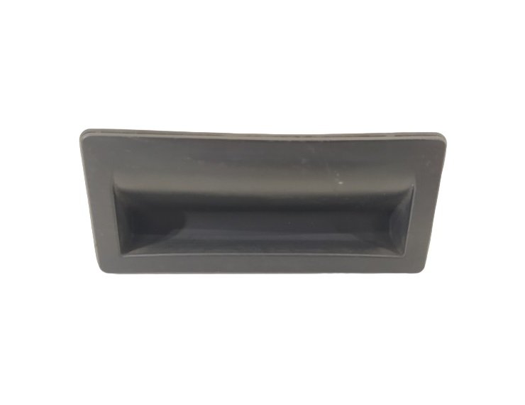 Acessar a peça Puxador exterior, porta traseira, preta, micro-interrutor