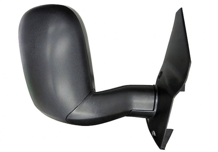 Acessar a peça Espelho retrovisor manual direito, convexo (braço longo)