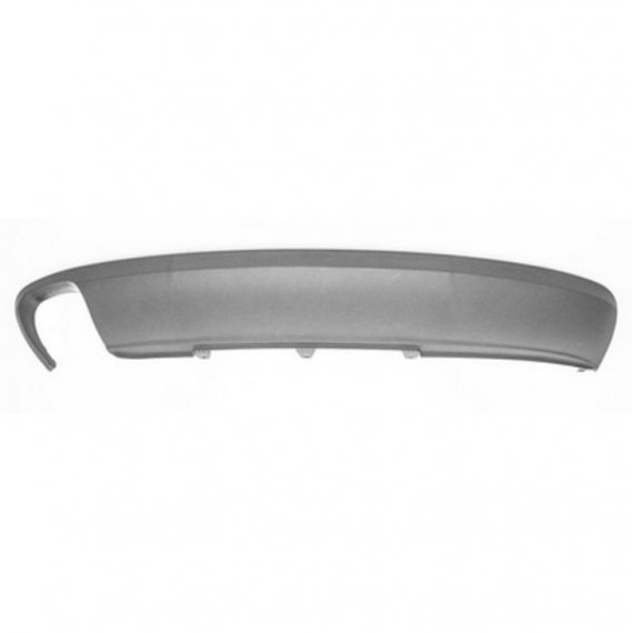 Spoiler para o para-choques traseiro AUDI-A4 (B8) pour AUDI A4  pour AUDI A4