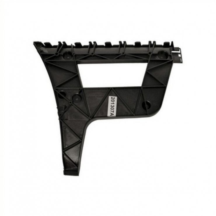 Acessar a peça Suporte central esquerdo para choques traseiro (4 portas)