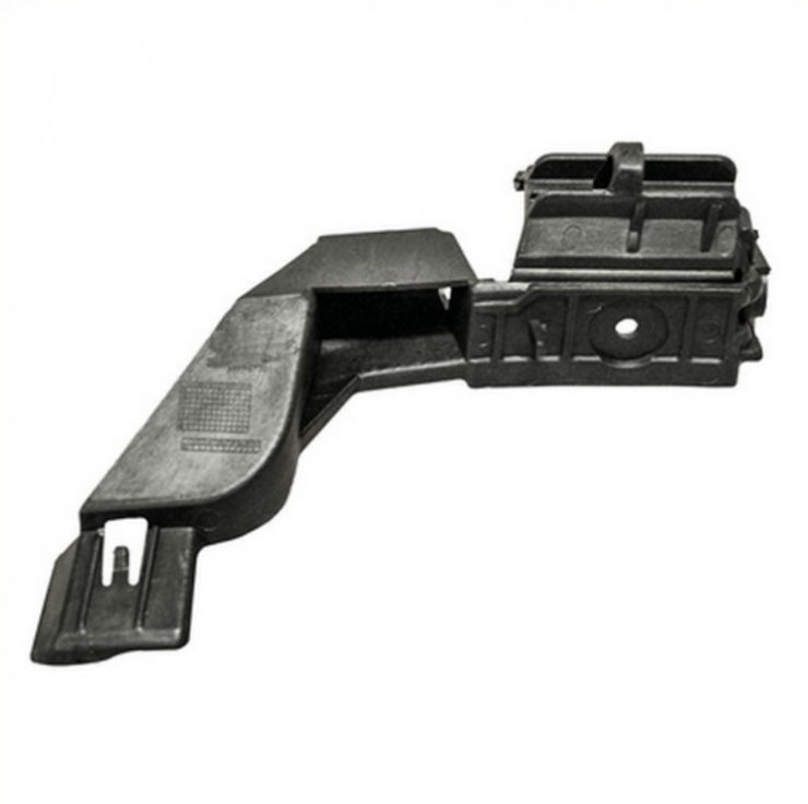 Acessar a peça Suporte interior esquerdo do para choques traseiro (4 portas)