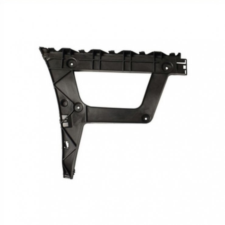 Acessar a peça Suporte lateral esquerdo, para choques traseiro (4 portas)